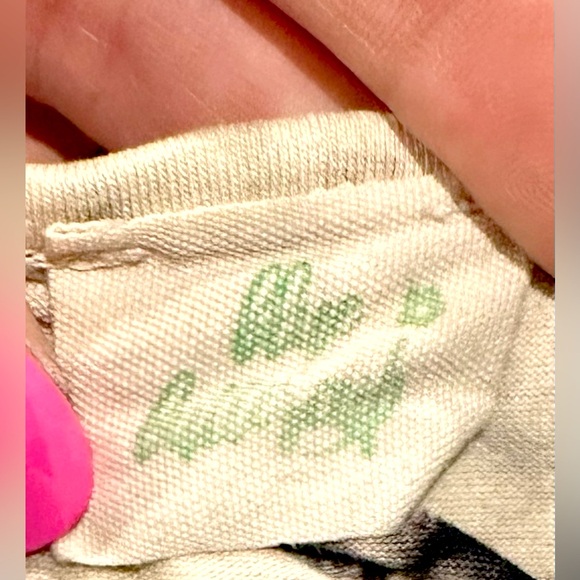 EUC Blue Buttercup Tie Dye Tiered Fringe Tank Top Sz L - Picture 12 of 13